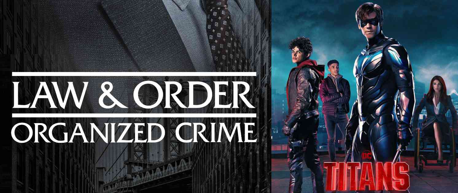 Cast-News in Sachen ''Titans'', ''Law & Order: Organized Crime'' und ''Grease''-Prequel