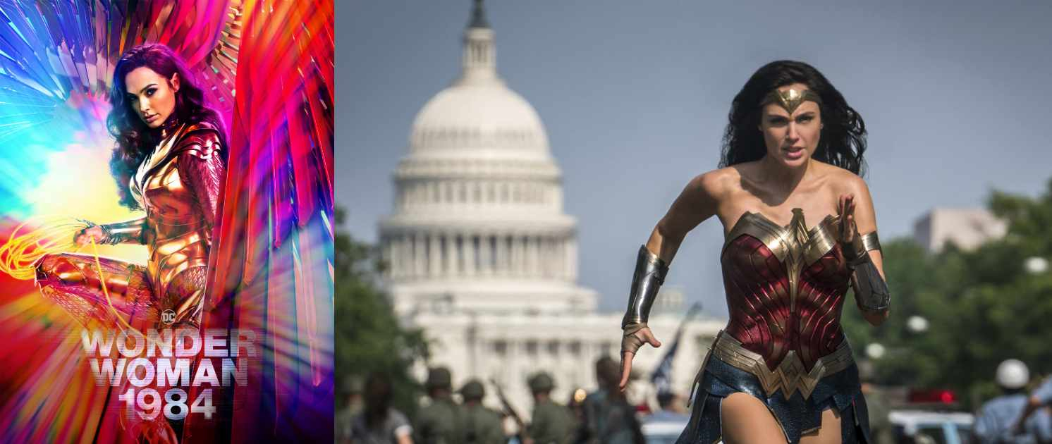 Sky schnappt sich ''Wonder Woman 1984''