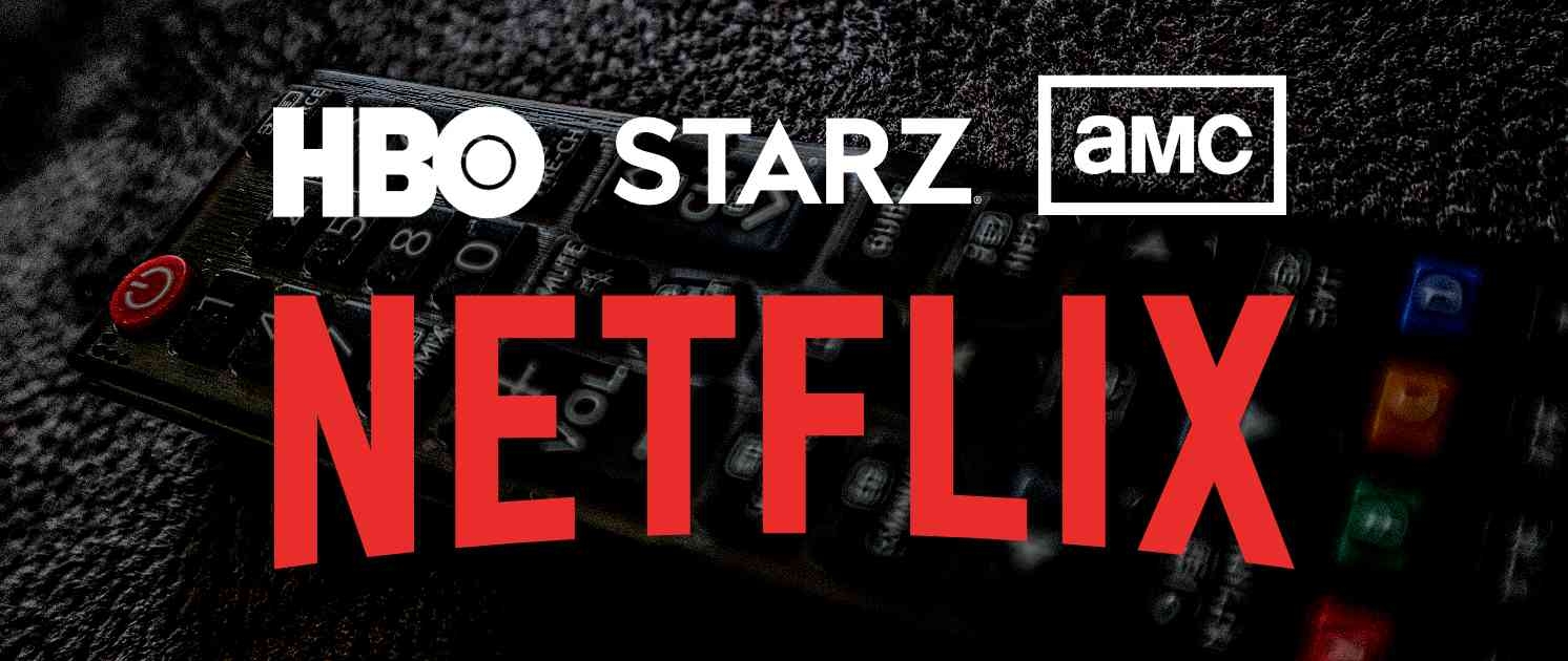 Neue Serienprojekte bei HBO, AMC, Netflix und Starz