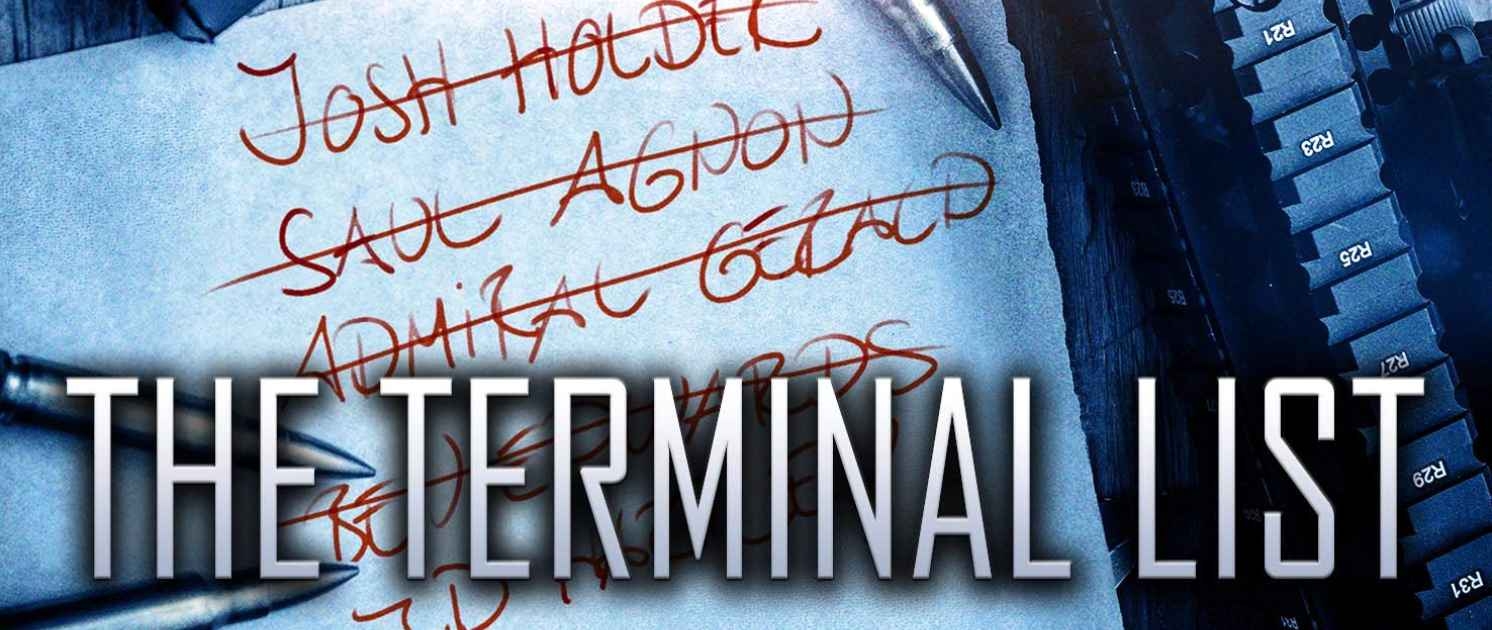 The Terminal List: Thrillerserie mit Chris Pratt landet bei Amazon