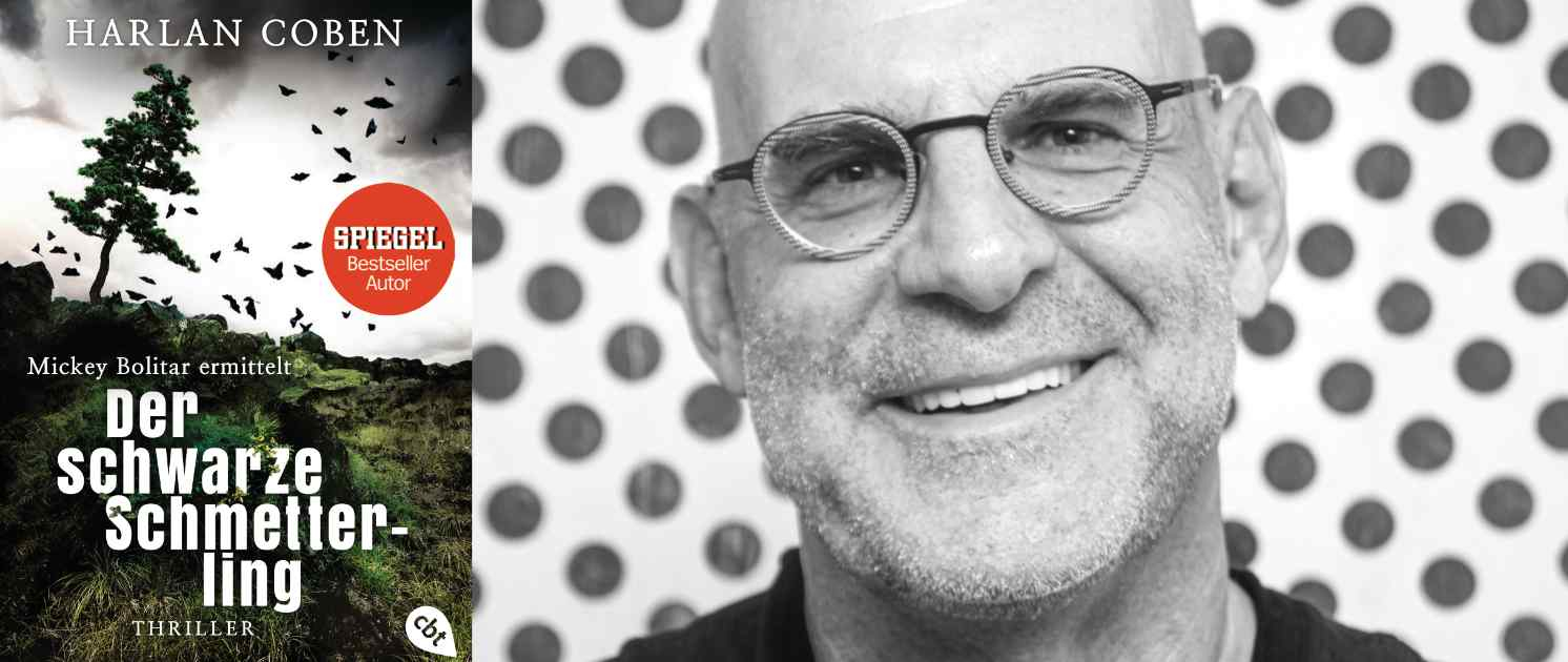 Shelter: Bestseller von Harlan Coben wird zur TV-Serie