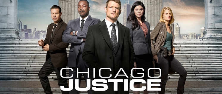Serien-Tipp der Woche: Chicago Justice