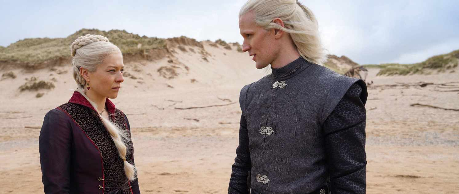House Of The Dragon: Erster Trailer zum ''Game Of Thrones''-Prequel