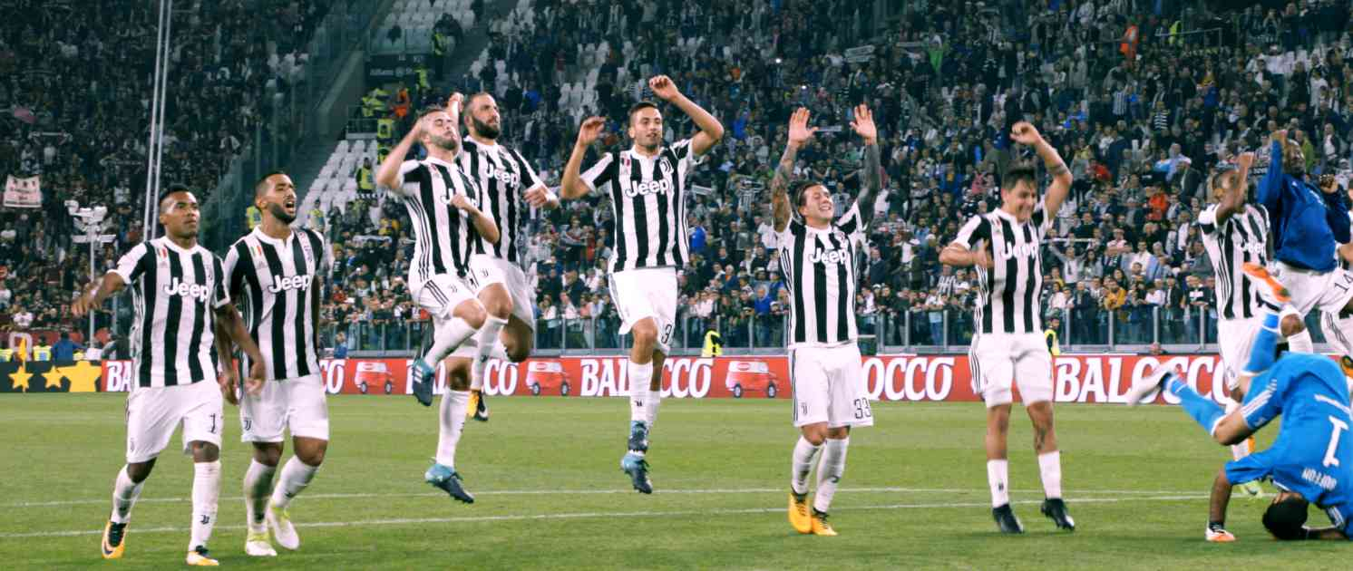 All Or Nothing: Amazon bestätigt neue Staffel um Juventus Turin