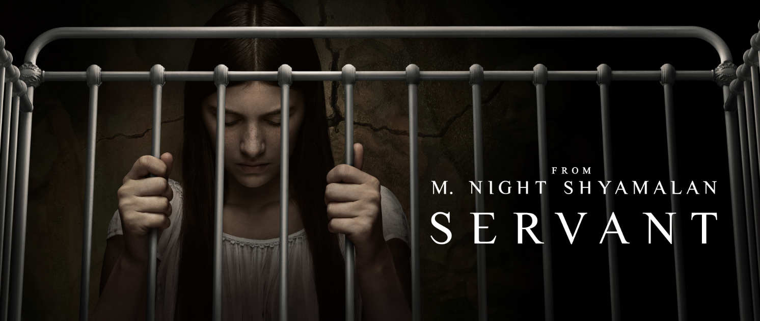 Servant: Apple bestellt dritte Staffel der Gruselserie