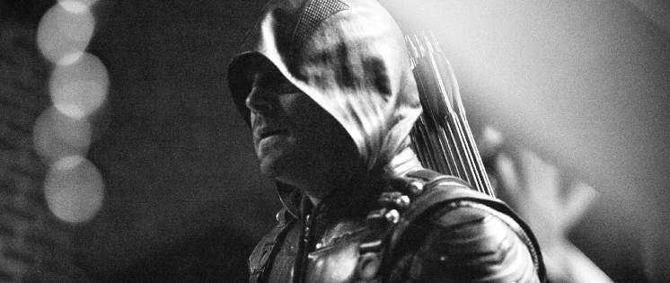 „Arrow'' wird eingestellt: Stirbt der Superheld den Serientod?