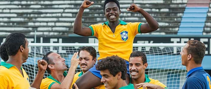 Pelé - Der Film: Biopic über Brasiliens Fußballlegende