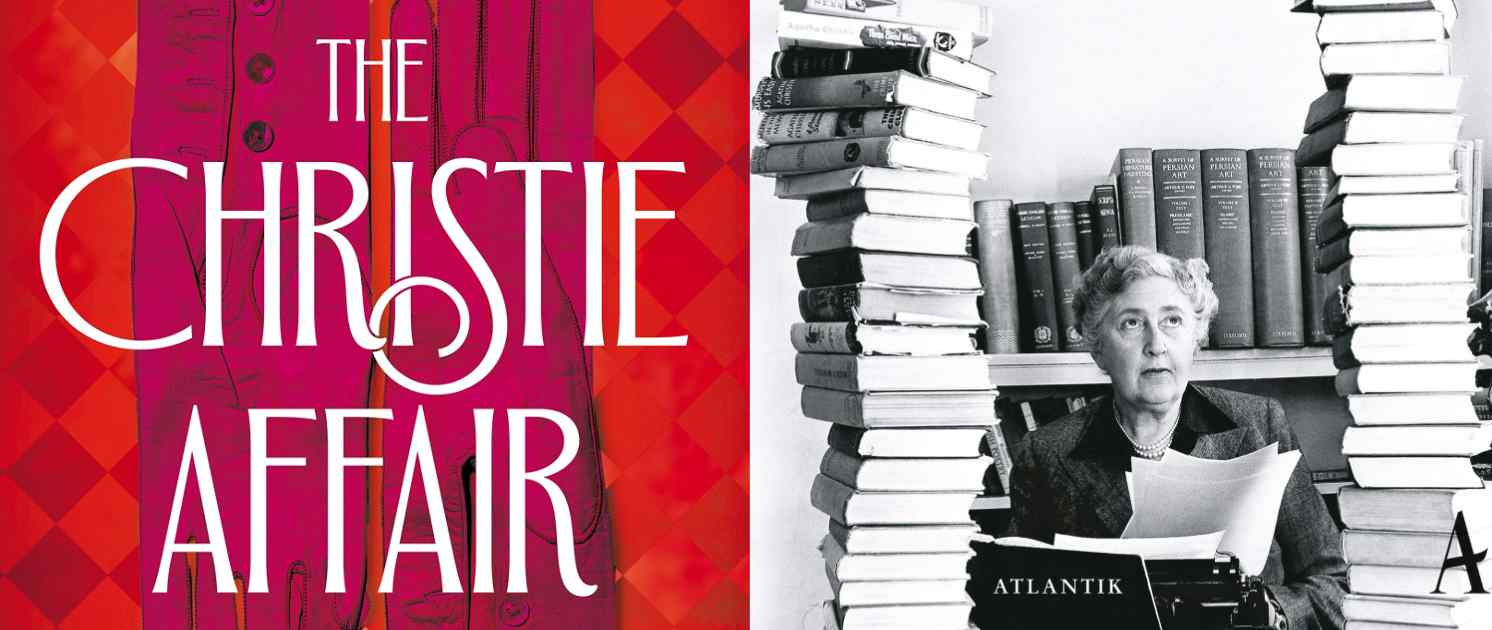 The Christie Affair: Miniserie über Agatha Christie geplant