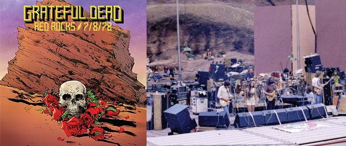 The Grateful Dead: Live-Raritäten neu auf CD