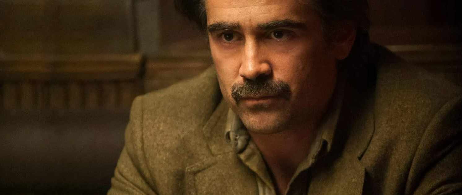 ''The Batman''-Serienableger mit Colin Farrell geplant