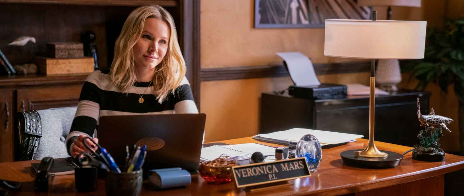 The Woman In The House: Netflix bestellt neue Serie mit Kristen Bell