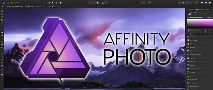 Affinity Photo: Ernstzunehmende Photoshop-Alternative im Test
