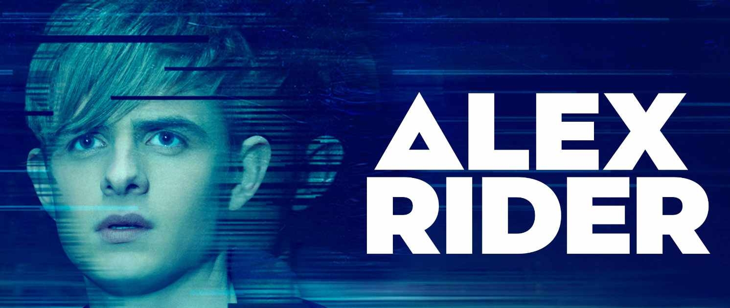 Alex Rider: Zweite Staffel der Agentenserie geplant