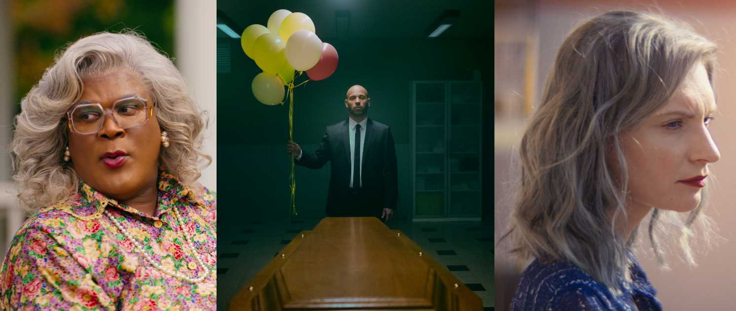 Neue Filme bei Netflix: „A Madea Homecoming“, „Sans répit“, „UFO“ und „Mein wundervolles Leben“