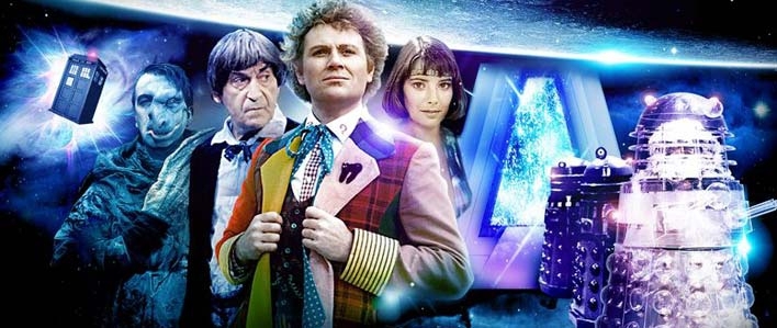 Doctor Who: Gestern und heute im Umbruch