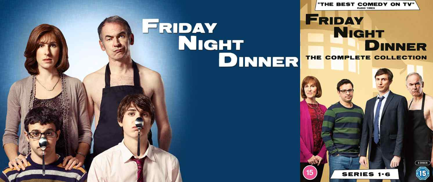Friday Night Dinner: Amazon bestellt US-Remake der britischen Sitcom
