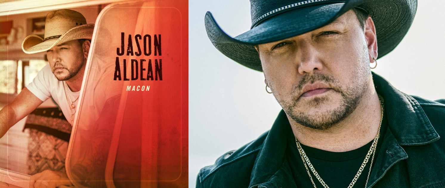 Neue Musik von US-Country-Star Jason Aldean