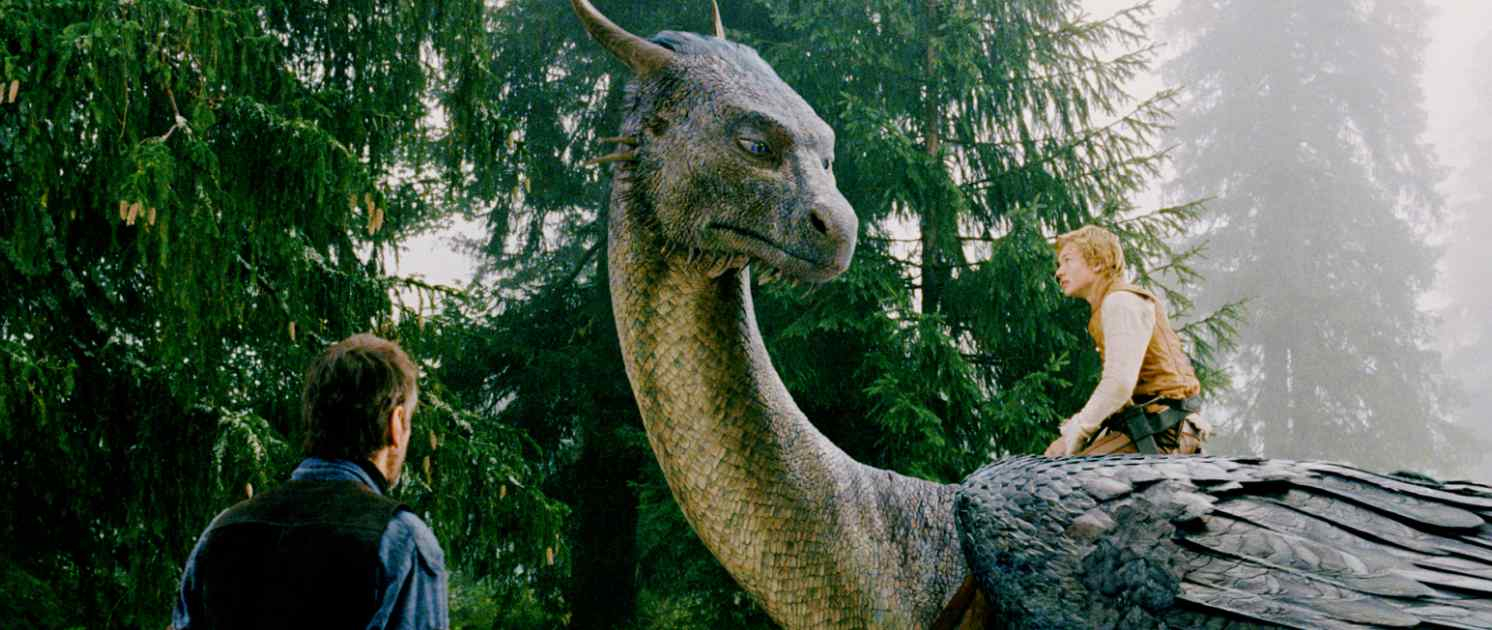 Nach „Percy Jackson“: Knöpft sich Disney+ nun auch „Eragon“ vor?