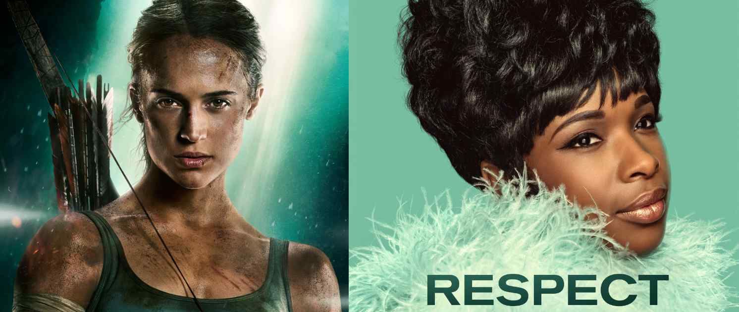 Kinostarts von „Respect“ und „Tomb Raider 2“ verschoben