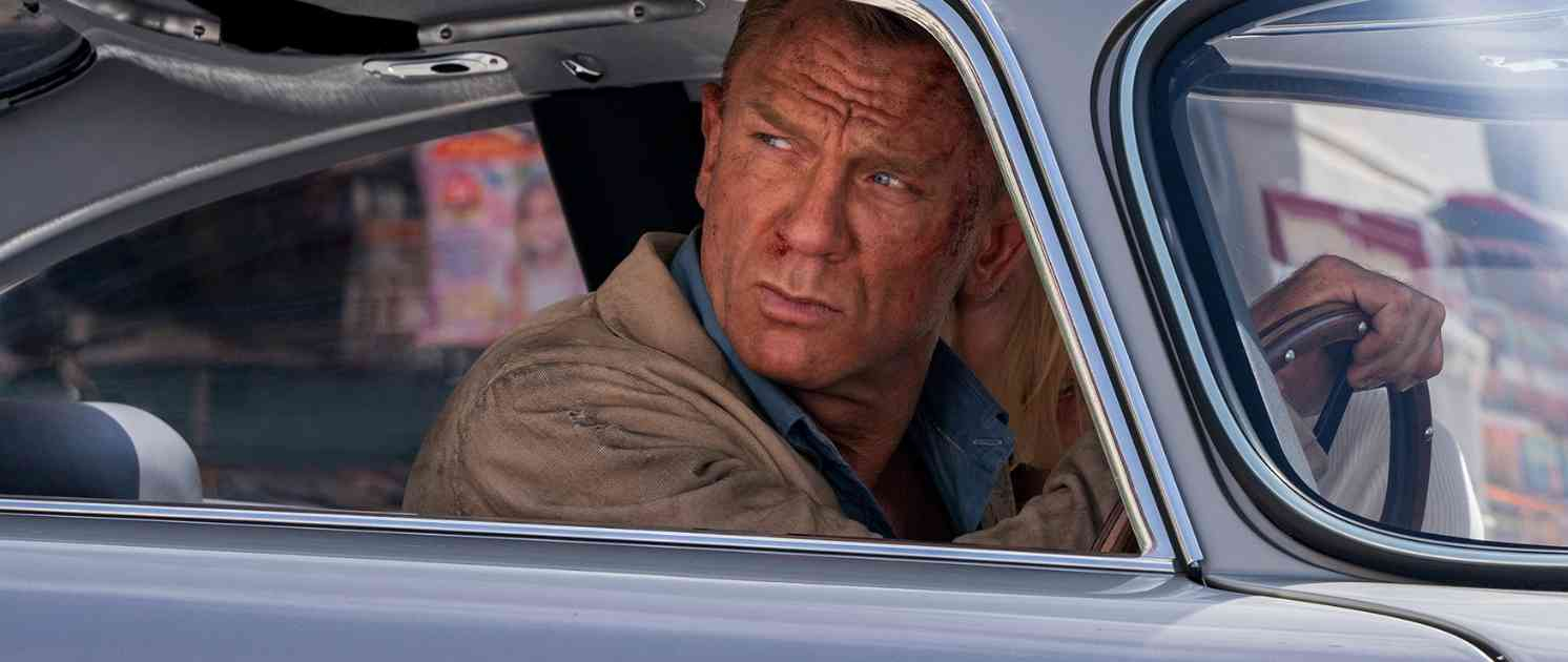 Geheimdienst zu Pfingsten: „James Bond 007: Keine Zeit zu sterben“ feiert deutsche TV-Premiere