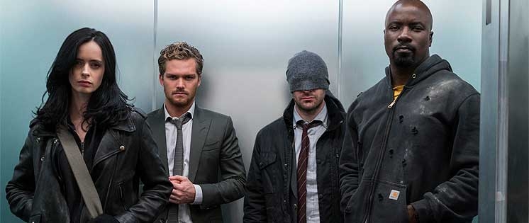 Marvel's The Defenders: Ab 18. August bei Netflix