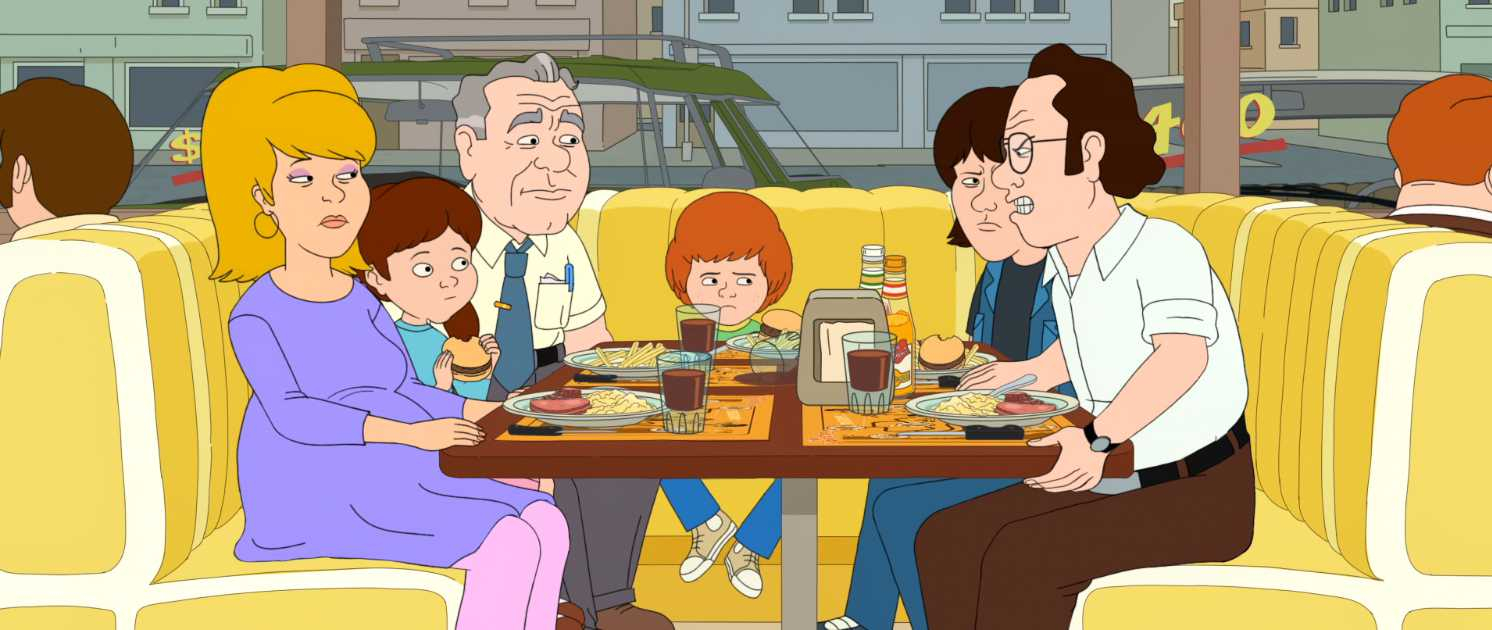 Netflix beendet ''F Is For Family'' mit Staffel 5