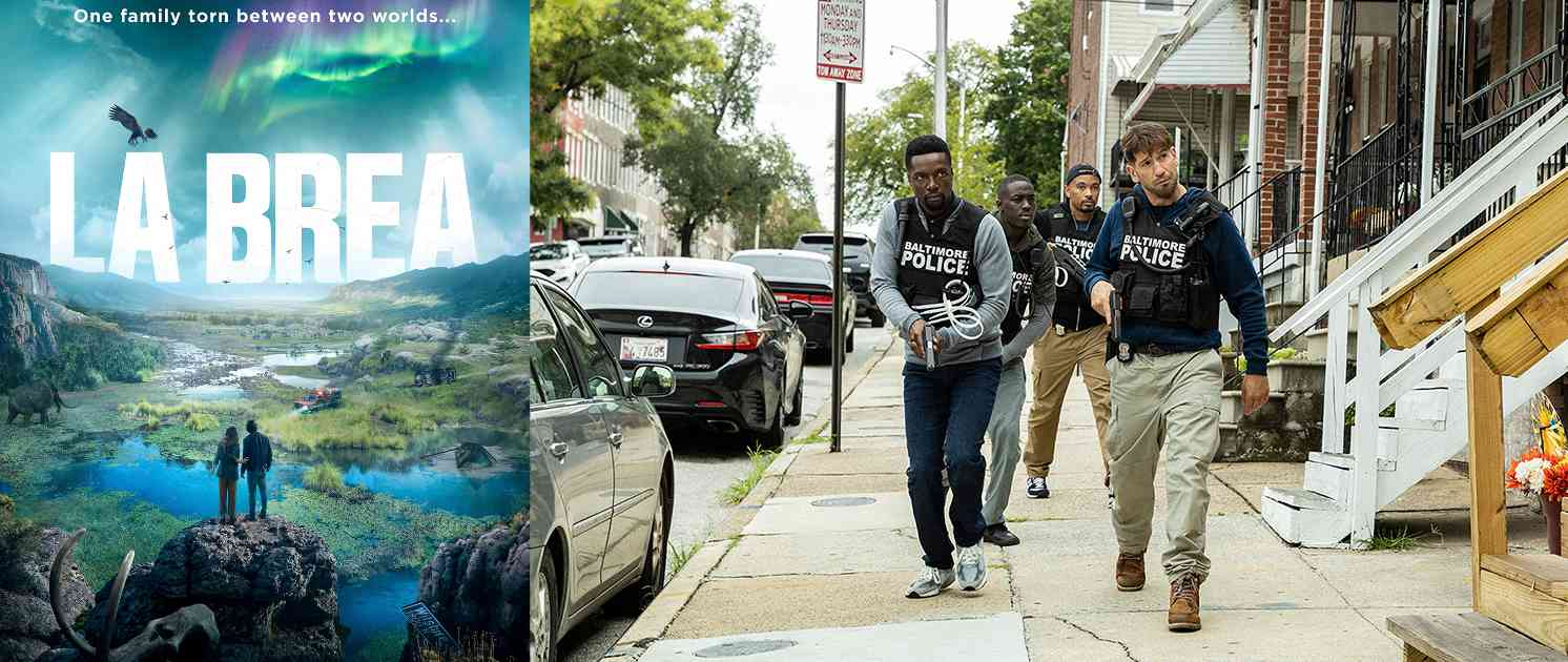 US-Serien „La Brea“ und „We Own This City“ ab April bei Sky
