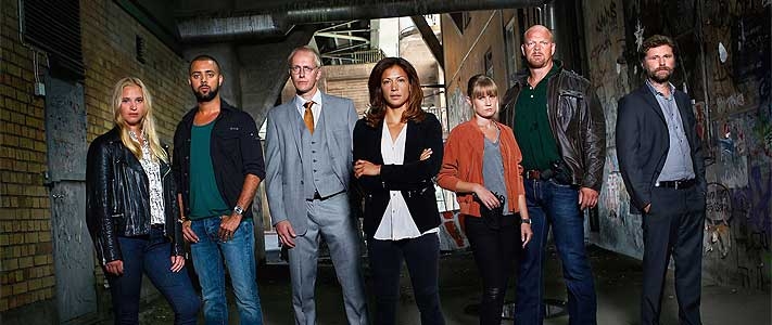 Drei neue TV-Krimis nach Arne Dahl