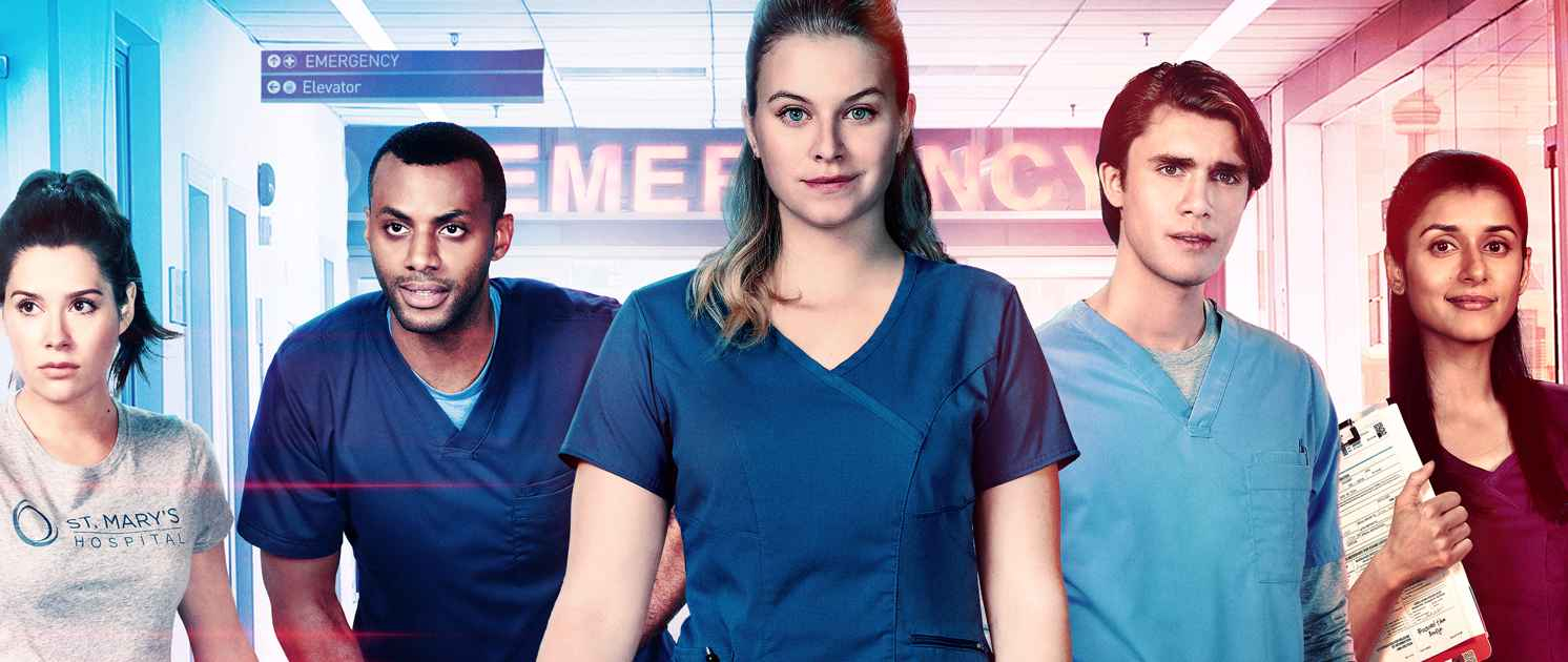 Nurses: Staffel 2 der Krankenhausserie im November bei Universal TV