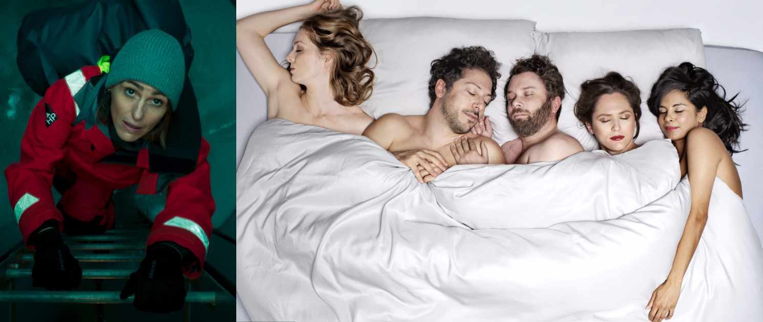 Free-TV: Die wichtigsten Serientermine im Januar 2022