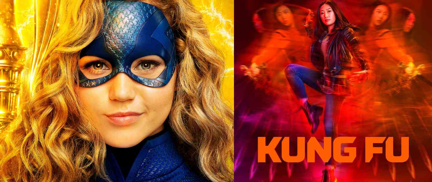 The CW verlängert ''Stargirl'' und ''Kung Fu'' vorzeitig