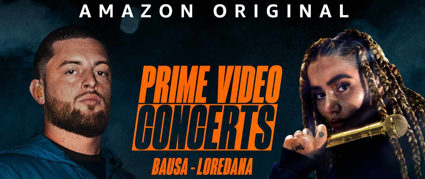 Prime Video Concerts: Amazon startet neue Konzertreihe