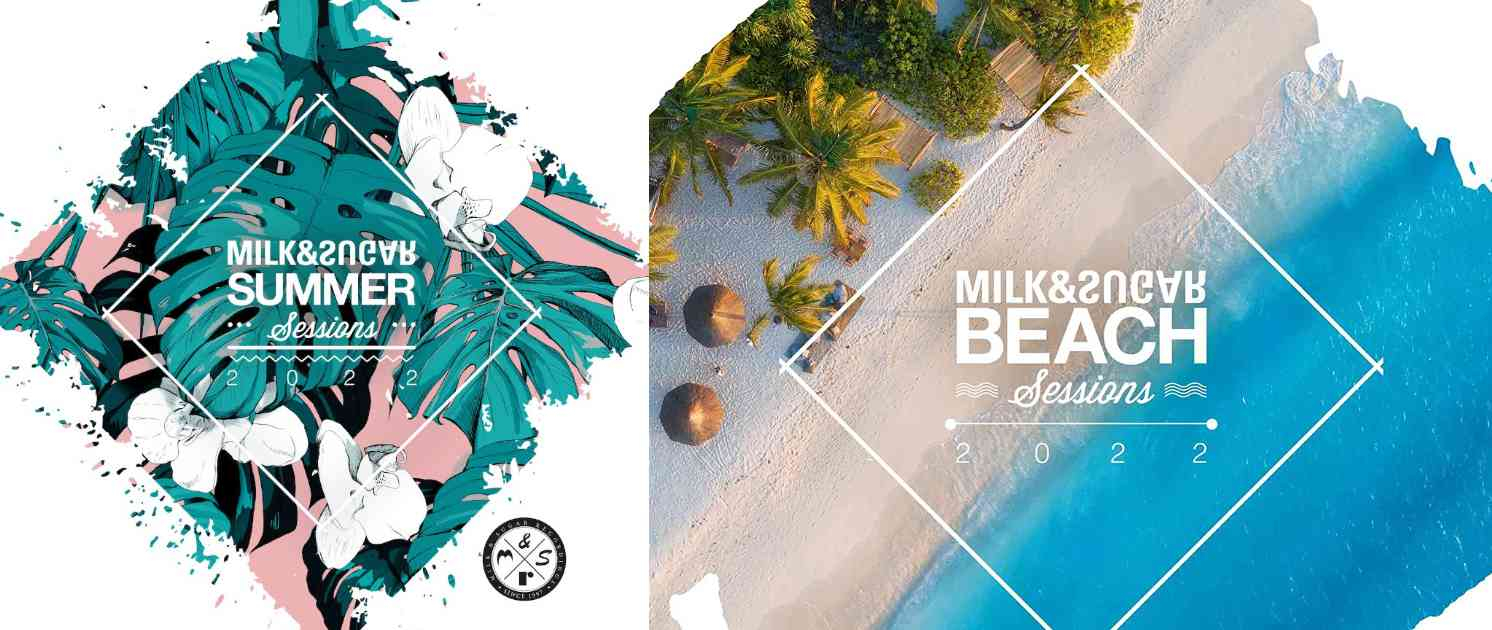 House-Beats für den Sommer aus dem Hause Milk & Sugar