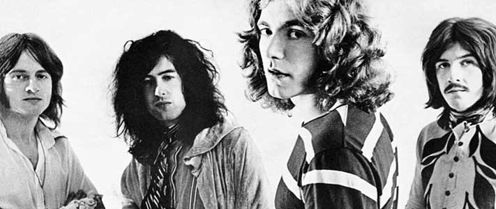 BBC-Sessions von Led Zeppelin jetzt komplett