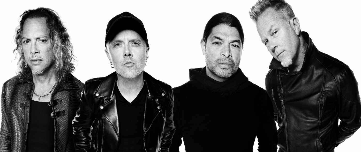 The Black Album: Metallica zelebrieren ihr Meisterwerk