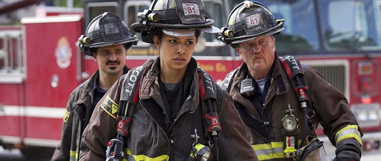 Chicago Fire: Start der 7. Staffel bei Universal TV