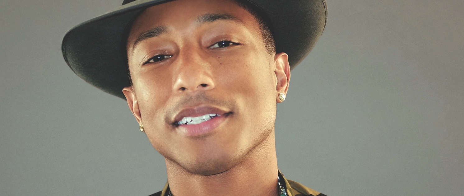 Pharrell Williams sucht Gospel-Talente für Netflix