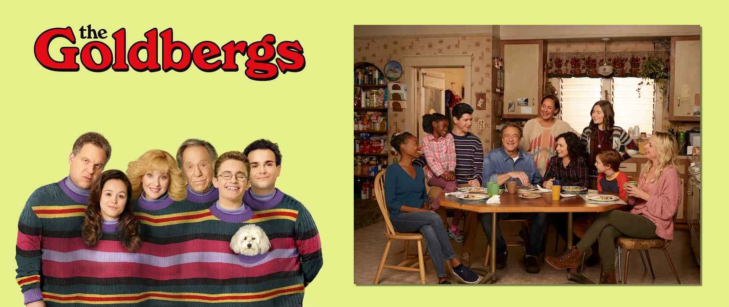 „The Conners“, „The Goldbergs“ und Co: ABC zeigt neue Folgen ab Oktober
