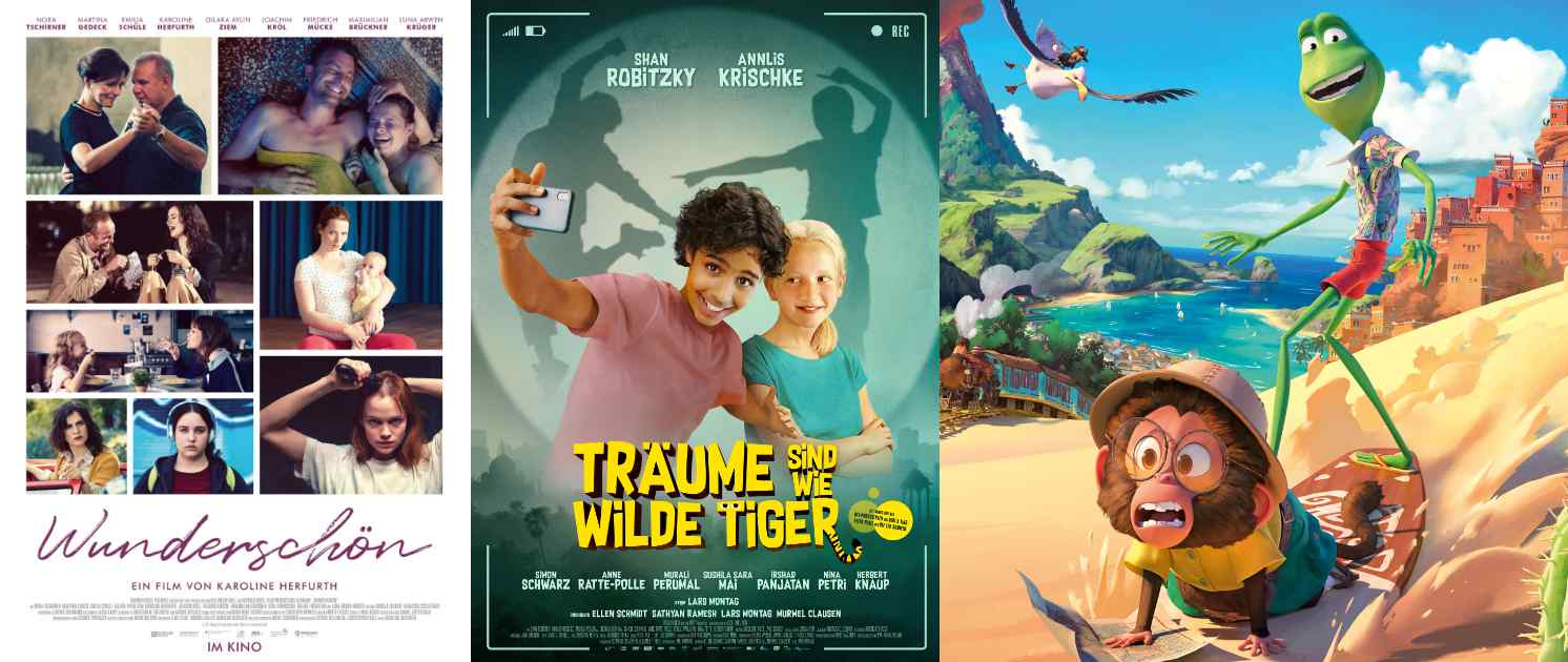 Neu im Kino: „Wunderschön“, „Träume sind wie wilde Tiger“ und „In 80 Tagen um die Welt“