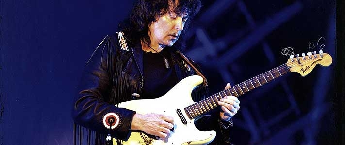 Rock-Erinnerungen mit Ritchie Blackmore