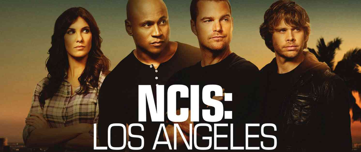 Zwei Darsteller verlassen ''NCIS: Los Angeles''