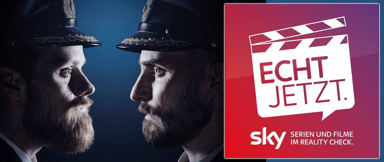 Echt jetzt: Neuer Serien- und Film-Podcast von Sky