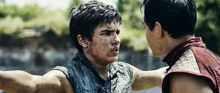 Into The Badlands: Martial-Arts-Trash, der Spaß macht