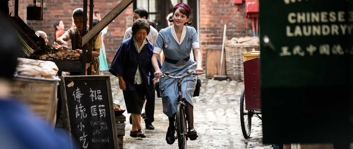 Call The Midwife: Sony Channel zeigt Staffel 6 ab Dezember