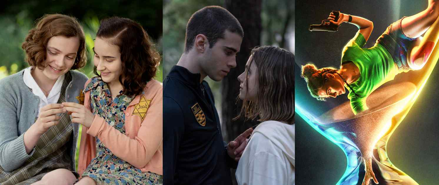 Filme der Woche bei Netflix: ''Meine beste Freundin Anne Frank'', ''Through My Window'', ''Looop Lapeta''