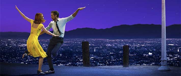 Willkommen im „La La Land“ - das erste Kino-Highlight 2017
