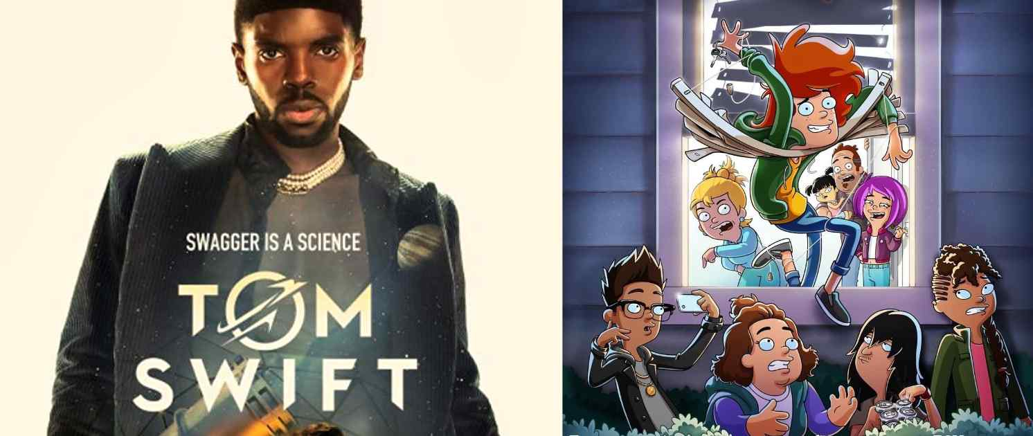 Abgesetzt: US-Serien „Tom Swift“ und „Duncanville“ gehen nicht weiter