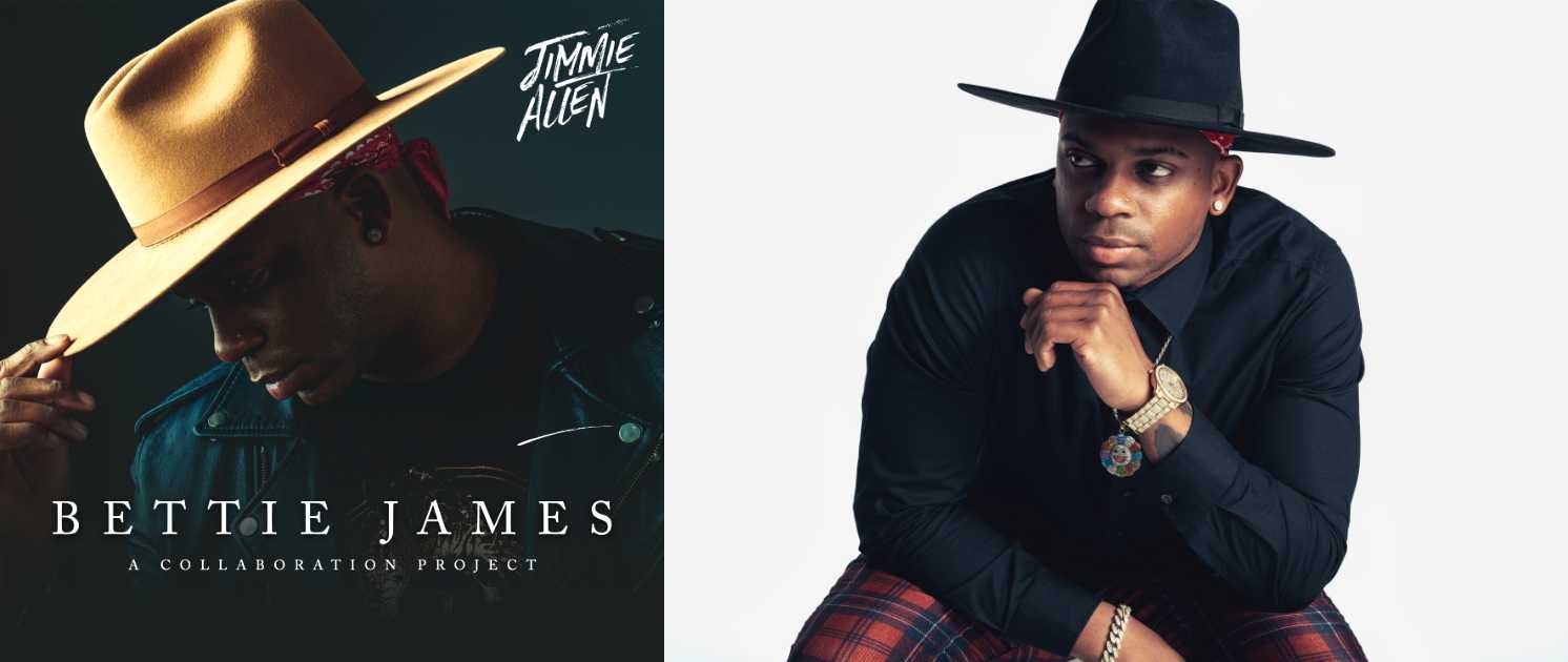 Neue EP von Jimmie Allen: Country-Pop der austauschbaren Sorte