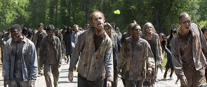 The Walking Dead: AMC bestellt achte Staffel