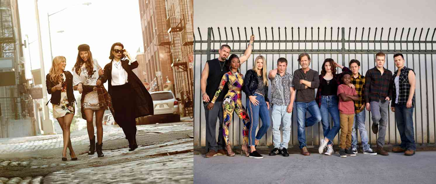 Diese Serien enden 2021 im US-TV
